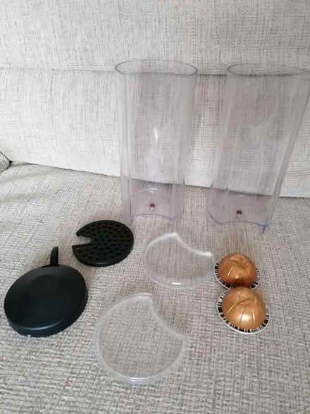 Photo of free Nespresso Virtuo Next coffee maker (Hunts Cross L25) #3