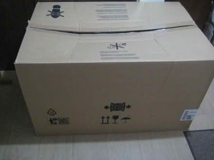 Photo of free Large strong double wave cardboard packing box (Isleworth TW7) #1