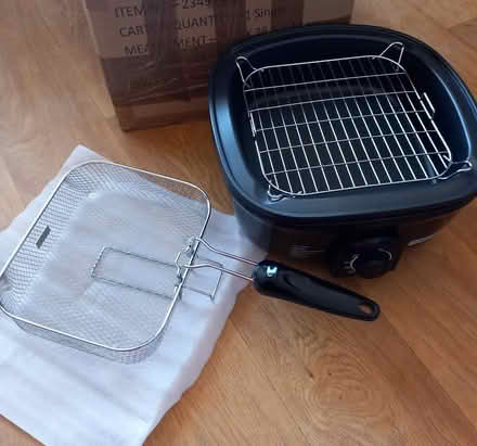 Photo of free Tower multi cooker (whitstable) #3