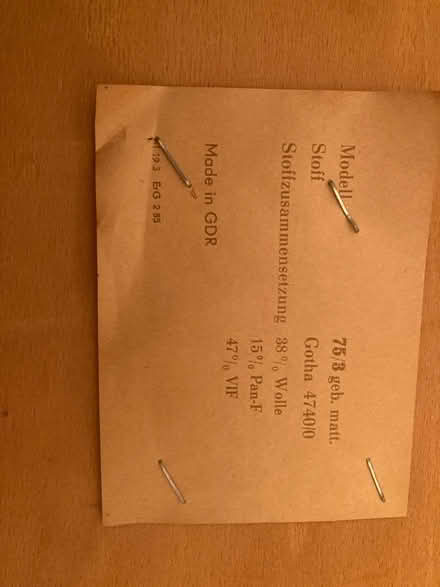 Photo of free Dining chairs (Bradford BD2) #4