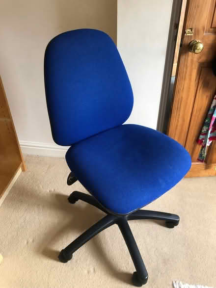Photo of free Office chair (Odd Down) #1