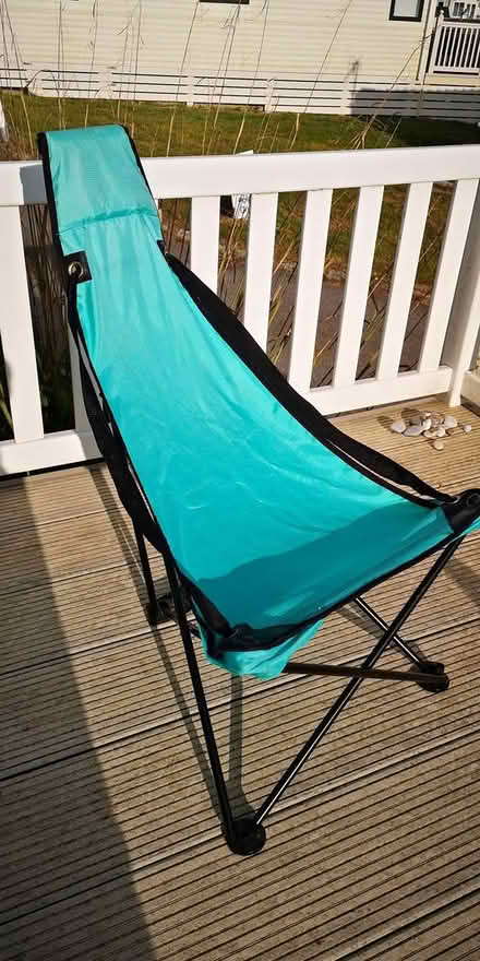 Photo of free Folding camping chair (BN10) #2