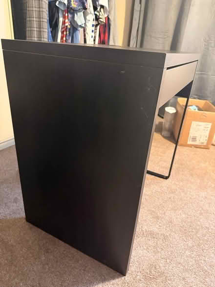 Photo of free IKEA Micke Desk (Dunley) #4