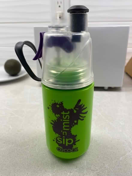 Photo of free Plastic water bottle (Erin Mills and Britannia) #1
