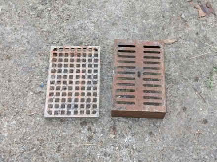 Photo of free Couple of air brick/vent type things (Kennington OX1) #1