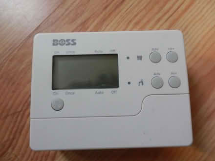 Photo of free Central heating timer (AB12) #1