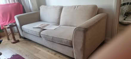 Photo of free 3 seater sofa (BS5) #1