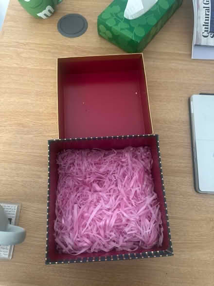 Photo of free Gift box (Liverpool L7) #2