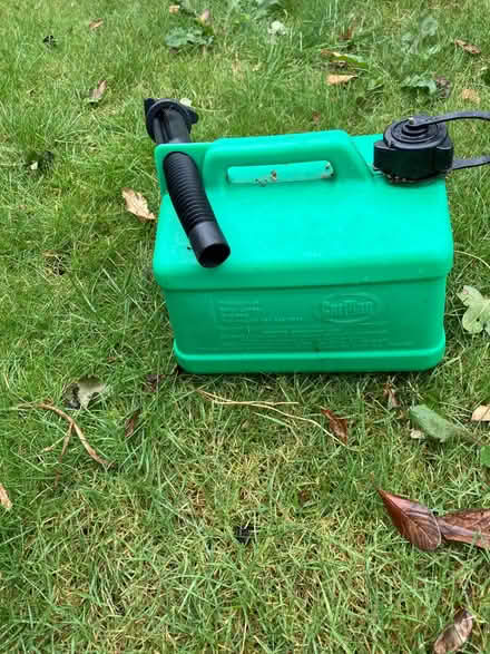 Photo of free Fuel container (Blewbury) #1