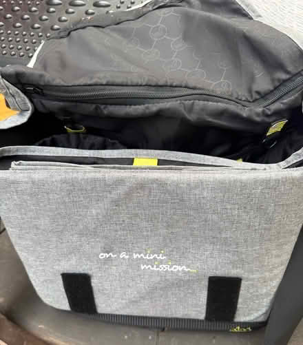 Photo of free Baby bag (Cox Green SL6) #3