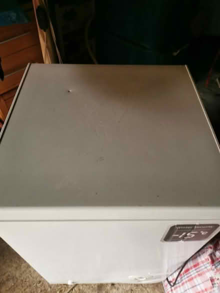 Photo of free chest freezer (HA5 Pinner) #2