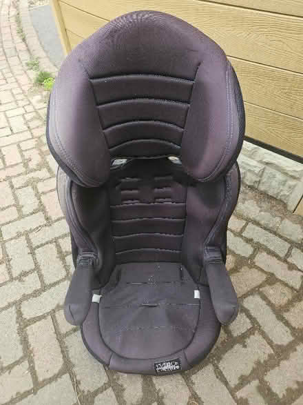 Photo of free Car seat (Oxford OX4) #1