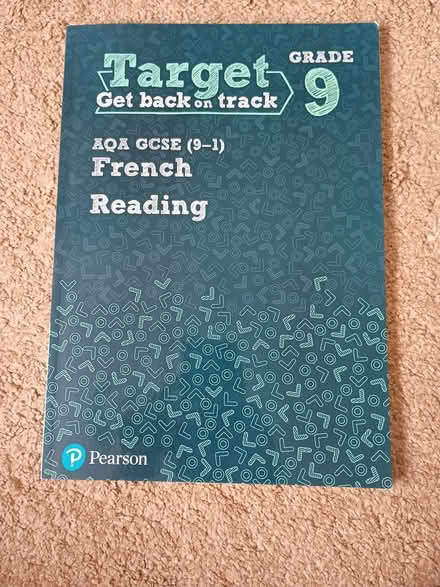 Photo of free AQA GCSE French Study Book (South Darenth DA4) #1