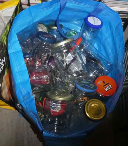 Photo of free Jam Jars (City Centre NR3) #1
