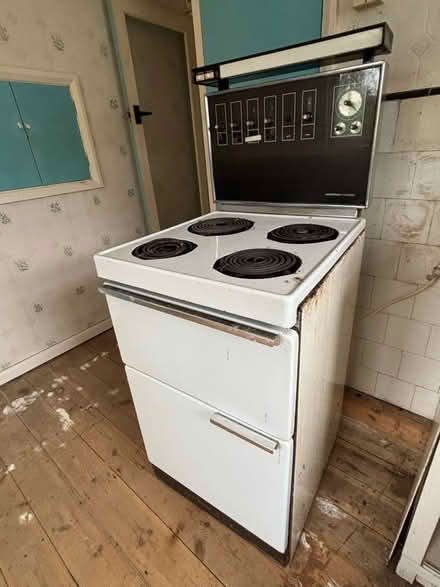 Photo of free Hotpoint Hi-Speed cooker (Chelsfield BR6) #1