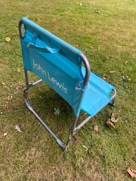 Photo of free Compact folding seat chair (St Albans AL1) #1