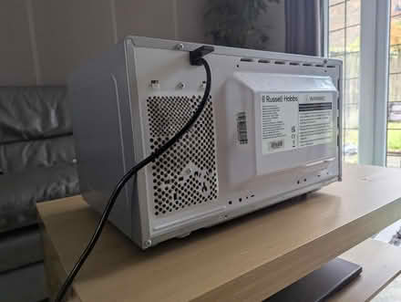 Photo of free Microwave (SK8 Gatley) #2