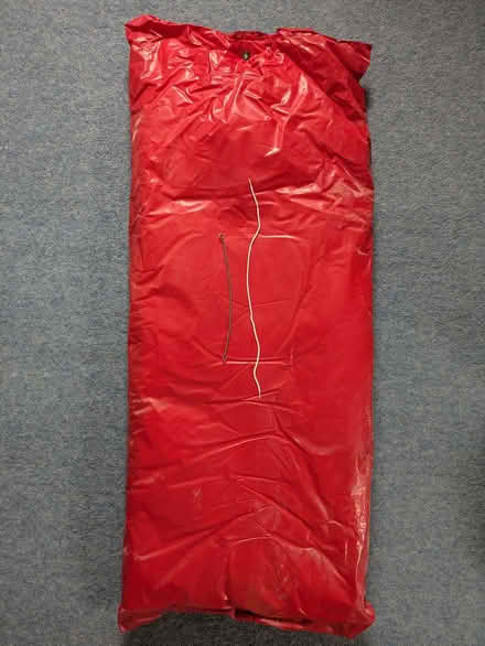 Photo of free Hot water cylinder insulating jacket (Netherfield, Kendal LA9) #1