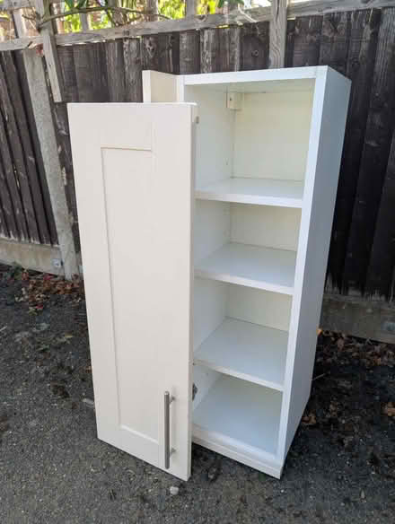 Photo of free Kitchen cupboards and doors (GU2, near Guildford Cathedral) #3