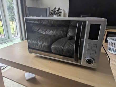Photo of free Microwave (SK8 Gatley) #4