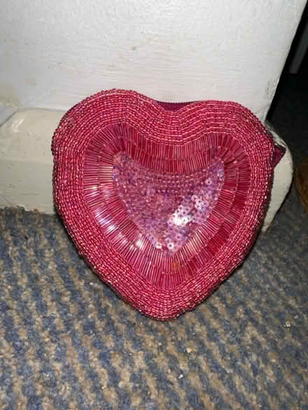Photo of free Small pink purse (Ashford TW15) #1