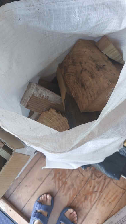 Photo of free Wood, dry (Broadsands TQ4) #3