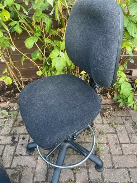 Photo of free High office chair (BR3) #1