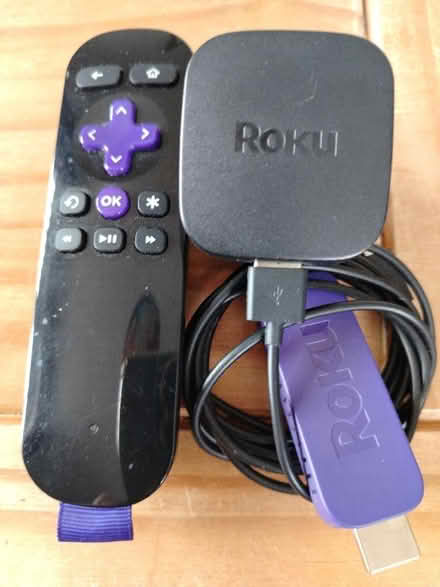 Photo of free roku (Parson Cross S5) #1
