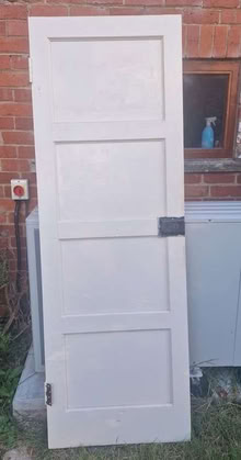 Photo of free Two interior doors (Yarpole HR6) #1