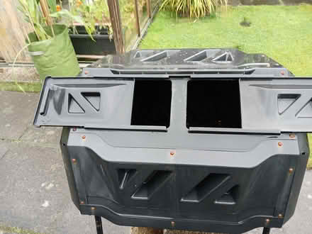 Photo of free Rotating Garden Compost Tumbler (Ralston PA1) #1