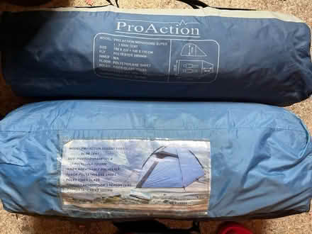 Photo of free 2 Tents (TN24) #1