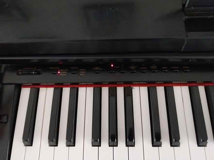 Photo of free Yamaha Clavinova electric piano (Allestree DE22) #2