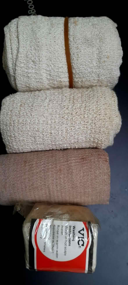 Photo of free Wrist, ankle supports and bandages (Thorpe St Andrew NR7) #2