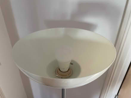 Photo of free Floor lamp Ikea (Wormholt W12) #2