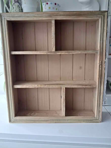 Photo of Wall display unit (Carlisle) #1