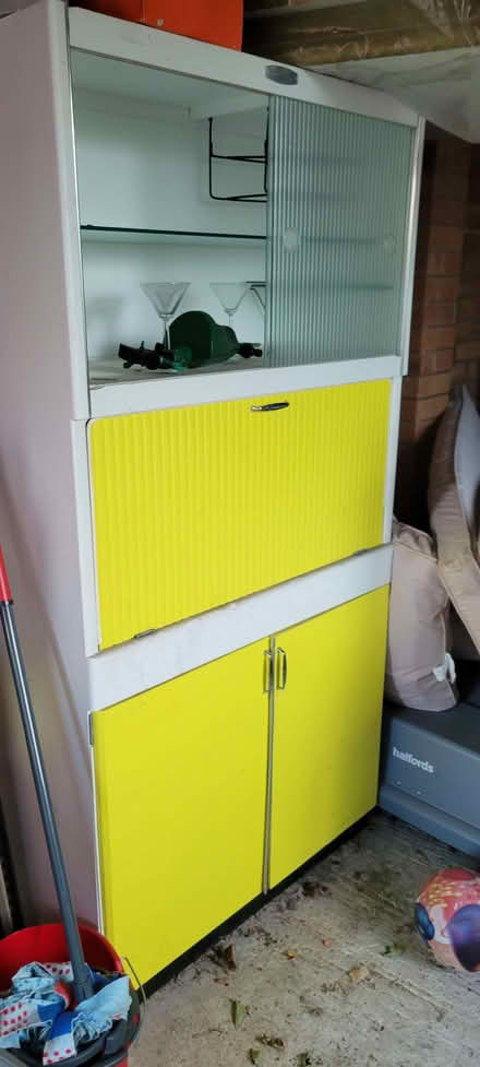 Photo of free 1950's Larder (Bromborough CH62) #1