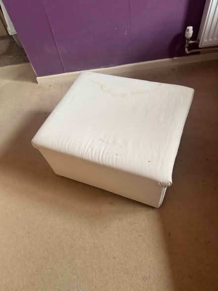 Photo of free Foot stool (Southdown, Harpenden) #1