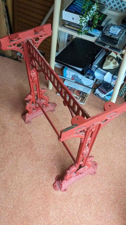 Photo of free Sewing machine base (Cranleigh) #1