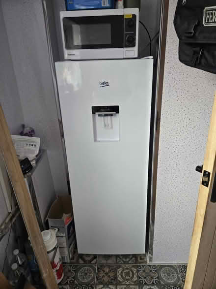 Photo of free 5 foot larder fidge water dipenser (B37) #1