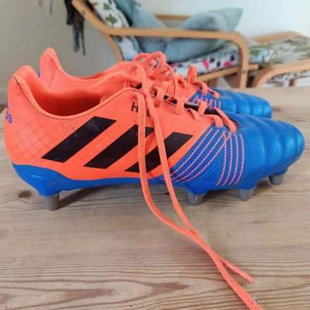 Photo of free Adidas Kakari SG Rugby Boots (Knighton LE2) #2