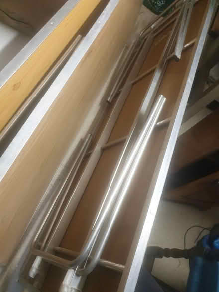 Photo of free Folding table (Tadcaster LS24) #2