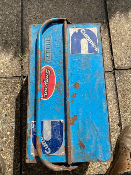 Photo of free Tool Box (Hildenborough) #1