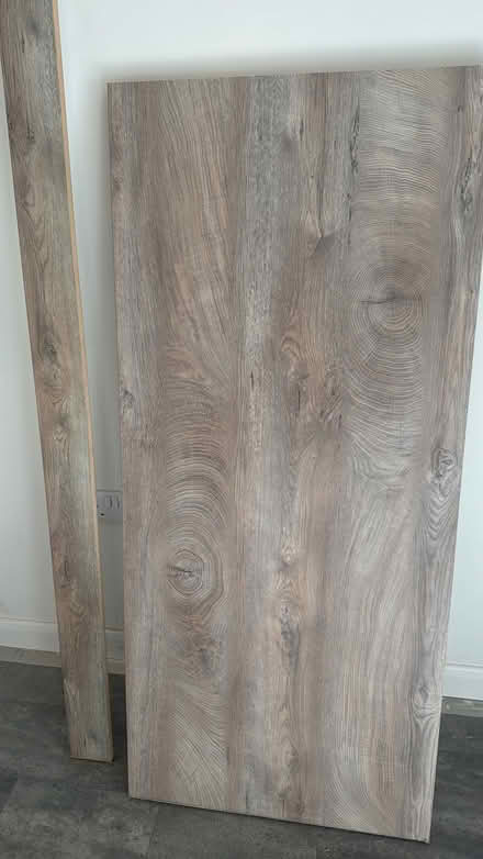 Photo of free Piece of square edge worktop and upstand (Penrith CA11) #1