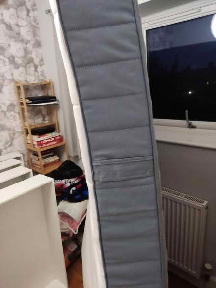 Photo of free IKEA VESTEROY Mattress - Double (Rose Hill OX4) #2