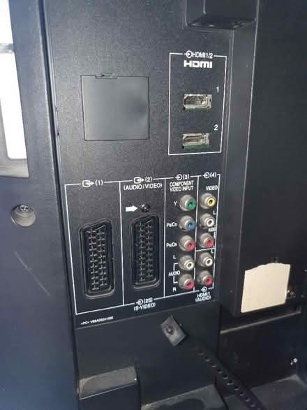 Photo of free 42 " lcd tv (Necton PE37) #1