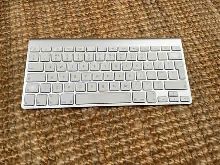 Photo of free Old Apple magic keyboard (West Bridgford NG2) #1