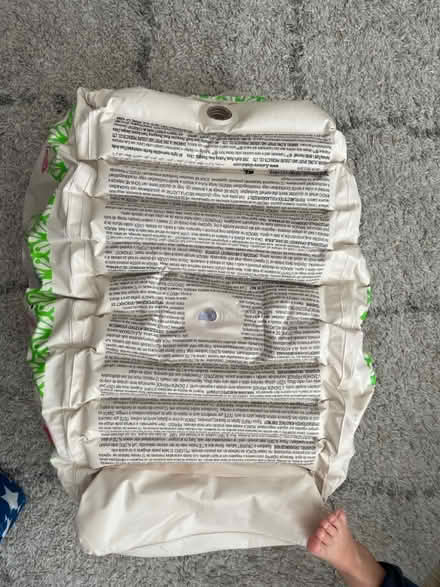 Photo of free Inflatable Bath for Toddlers (KT14) #3