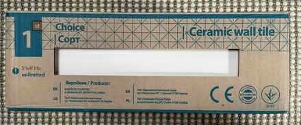 Photo of free White wall tiles x c145 (Northfields) #4