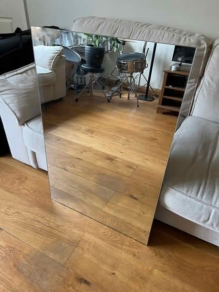 Photo of free Wall-mounted mirror (Formby L37) #1