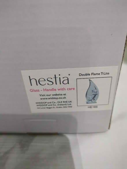 Photo of free Tealight Holder (Braintree CM7) #2